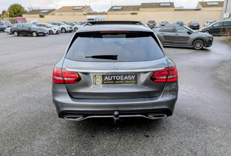 Mercedes Classe C Break 300 de 2.0 CDI  306 EQ Power 9G-Tronic 194 