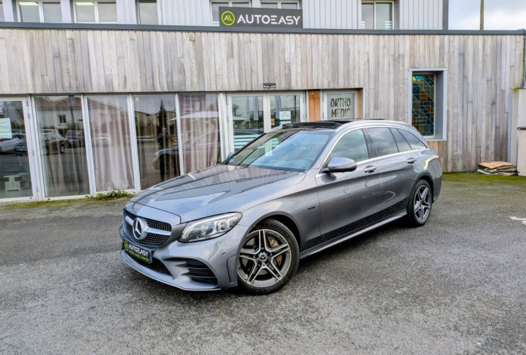 Mercedes Classe C Break 300 de 2.0 CDI  306 EQ Power 9G-Tronic 194 