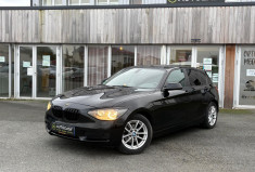 BMW Série 1 114 I SPORT 102 CV / SIEGES CHAUFFANT / ETHANOL / GARANTIE 12 MOIS 