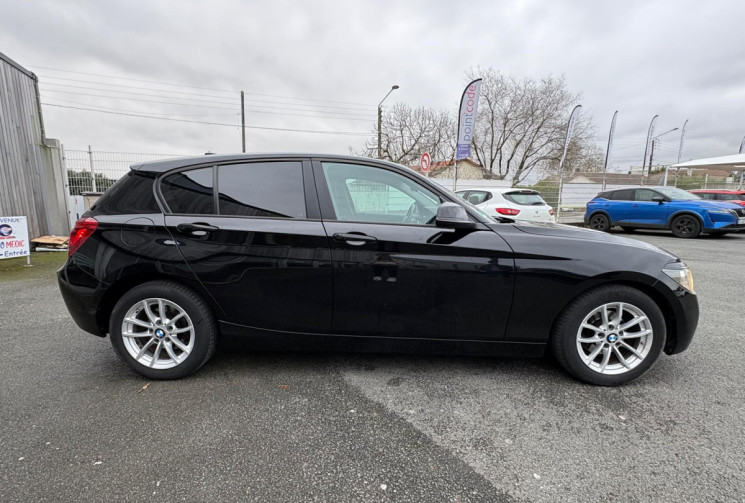 BMW Série 1 114 I SPORT 102 CV / SIEGES CHAUFFANT / ETHANOL / GARANTIE 12 MOIS 