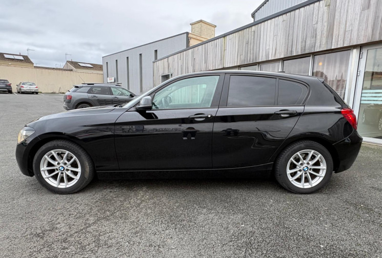 BMW Série 1 114 I SPORT 102 CV / SIEGES CHAUFFANT / ETHANOL / GARANTIE 12 MOIS 