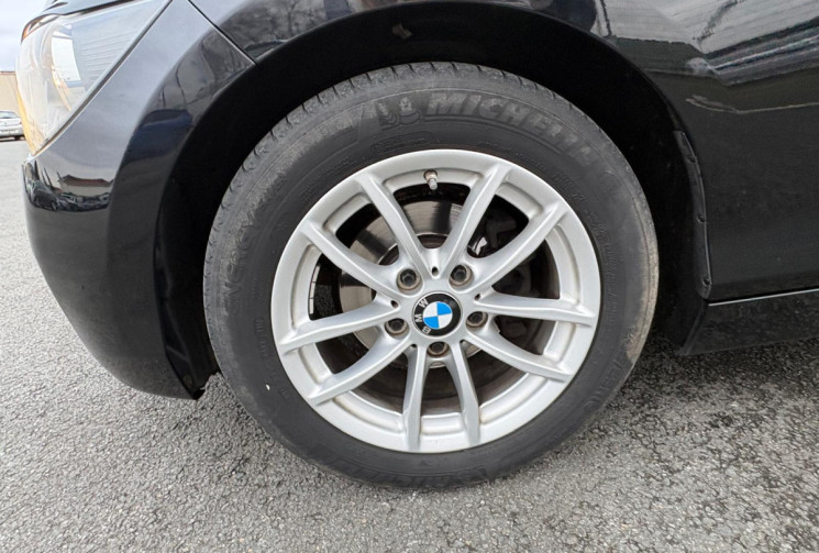 BMW Série 1 114 I SPORT 102 CV / SIEGE CHAUFFANT / ETHANOL / GARANTIE 12 MOIS 