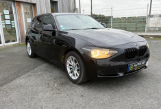 BMW Série 1 114 I SPORT 102 CV / SIEGES CHAUFFANT / ETHANOL / GARANTIE 12 MOIS 