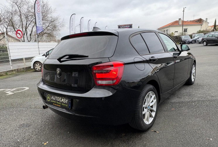 BMW Série 1 114 I SPORT 102 CV / SIEGES CHAUFFANT / ETHANOL / GARANTIE 12 MOIS 