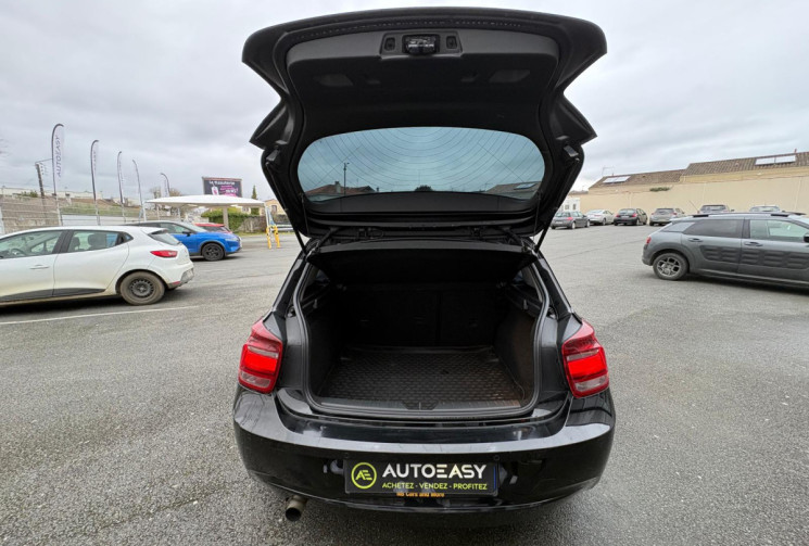 BMW Série 1 114 I SPORT 102 CV / SIEGE CHAUFFANT / ETHANOL / GARANTIE 12 MOIS 