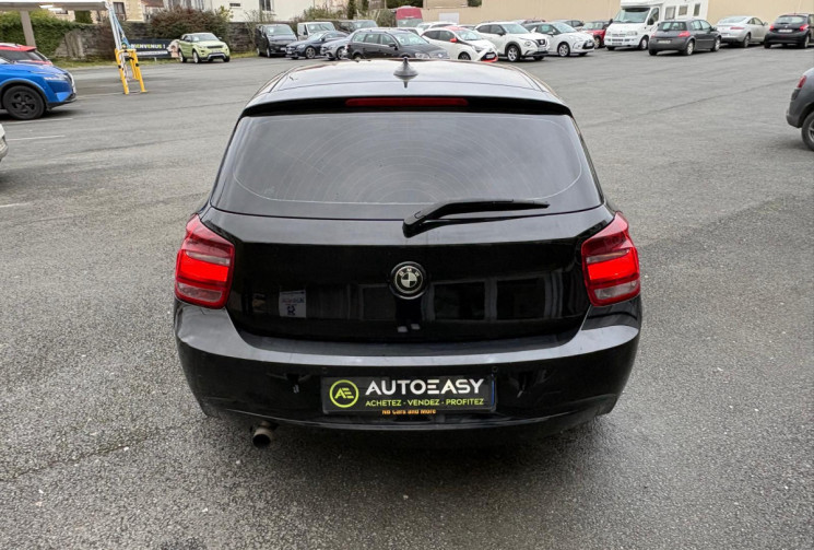 BMW Série 1 114 I SPORT 102 CV / SIEGE CHAUFFANT / ETHANOL / GARANTIE 12 MOIS 