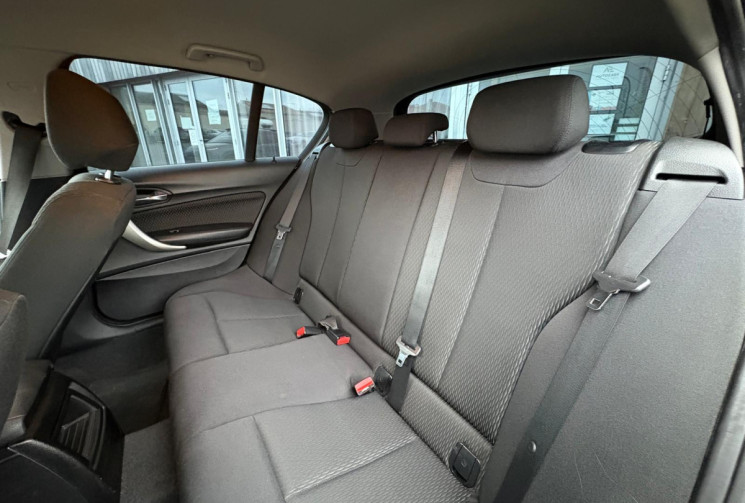 BMW Série 1 114 I SPORT 102 CV / SIEGE CHAUFFANT / ETHANOL / GARANTIE 12 MOIS 
