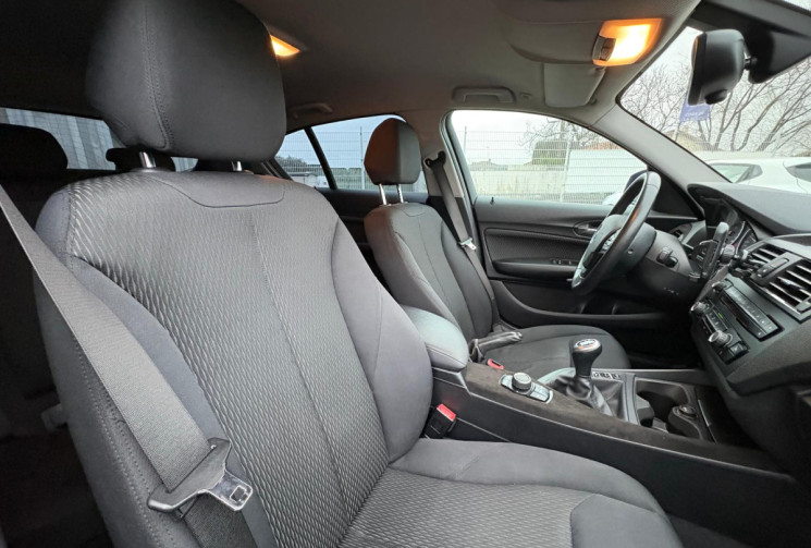 BMW Série 1 114 I SPORT 102 CV / SIEGE CHAUFFANT / ETHANOL / GARANTIE 12 MOIS 