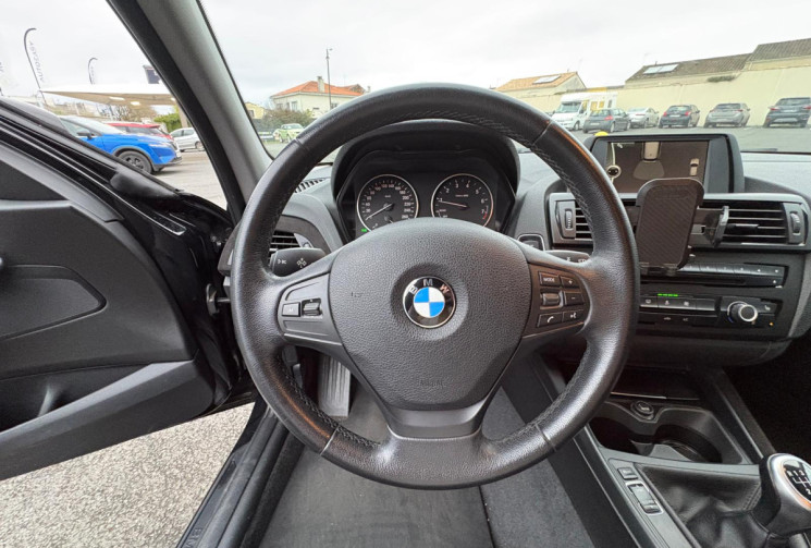 BMW Série 1 114 I SPORT 102 CV / SIEGE CHAUFFANT / ETHANOL / GARANTIE 12 MOIS 
