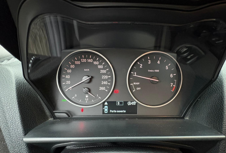 BMW Série 1 114 I SPORT 102 CV / SIEGES CHAUFFANT / ETHANOL / GARANTIE 12 MOIS 