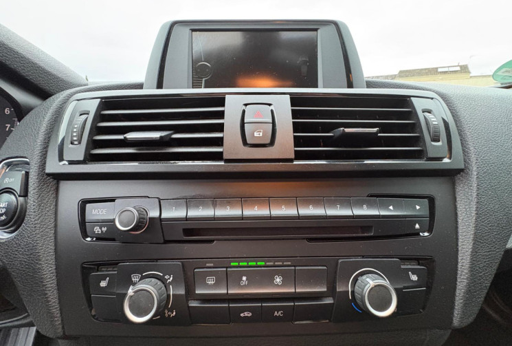 BMW Série 1 114 I SPORT 102 CV / SIEGE CHAUFFANT / ETHANOL / GARANTIE 12 MOIS 