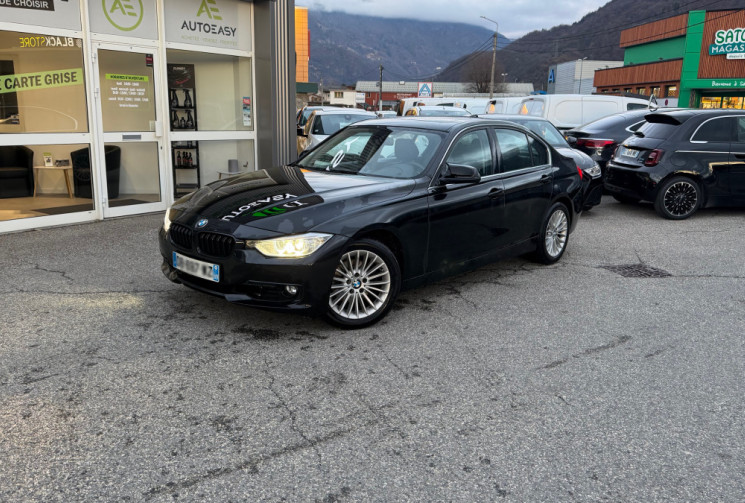BMW Série 3 Luxury 320d xDrive 2.0 d 184 cv Boîte auto