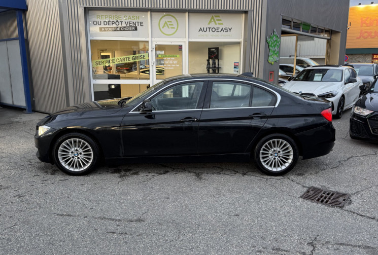 BMW Série 3 Luxury 320d xDrive 2.0 d 184 cv Boîte auto
