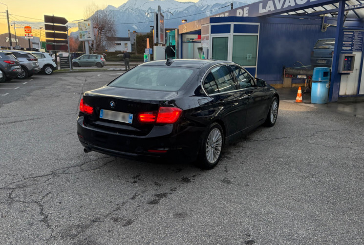 BMW Série 3 Luxury 320d xDrive 2.0 d 184 cv Boîte auto