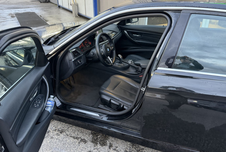 BMW Série 3 Luxury 320d xDrive 2.0 d 184 cv Boîte auto