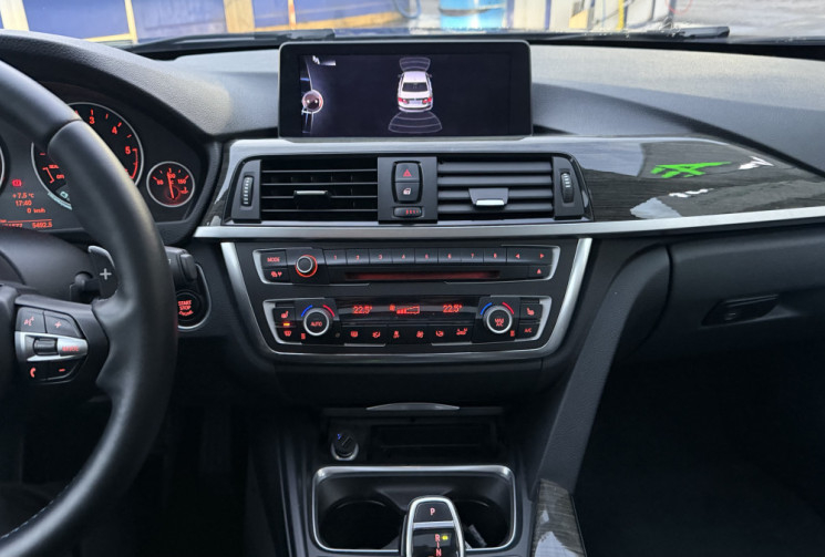 BMW Série 3 Luxury 320d xDrive 2.0 d 184 cv Boîte auto