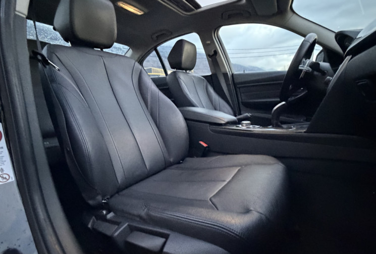 BMW Série 3 Luxury 320d xDrive 2.0 d 184 cv Boîte auto