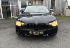 BMW Série 1 114 I SPORT 102 CV / SIEGE CHAUFFANT / ETHANOL / GARANTIE 12 MOIS 