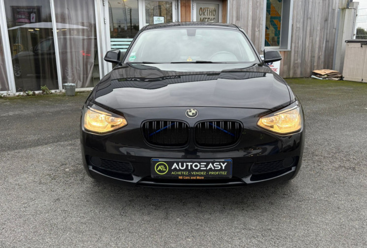 BMW Série 1 114 I SPORT 102 CV / SIEGE CHAUFFANT / ETHANOL / GARANTIE 12 MOIS 