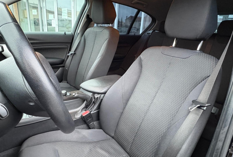 BMW Série 1 114 I SPORT 102 CV / SIEGE CHAUFFANT / ETHANOL / GARANTIE 12 MOIS 