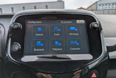 Toyota Aygo PH2  X 1.0 VVTi 72 TREND / TRES BON ETAT / GARANTIE 12 MOIS