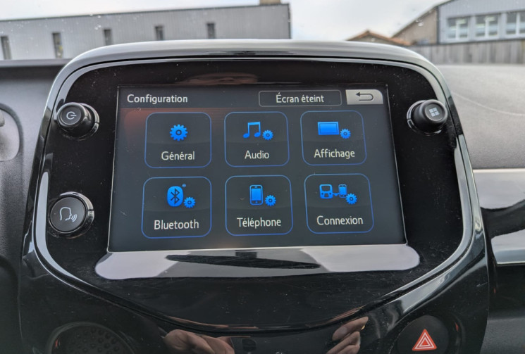 Toyota Aygo PH2  X 1.0 VVTi 72 TREND / TRES BON ETAT / GARANTIE 12 MOIS