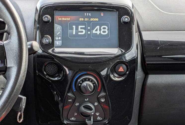 Toyota Aygo PH2  X 1.0 VVTi 72 TREND / TRES BON ETAT / GARANTIE 12 MOIS