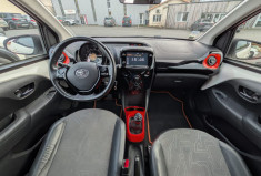 Toyota Aygo PH2  X 1.0 VVTi 72 TREND / TRES BON ETAT / GARANTIE 12 MOIS