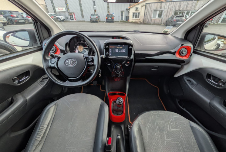 Toyota Aygo PH2  X 1.0 VVTi 72 TREND / TRES BON ETAT / GARANTIE 12 MOIS