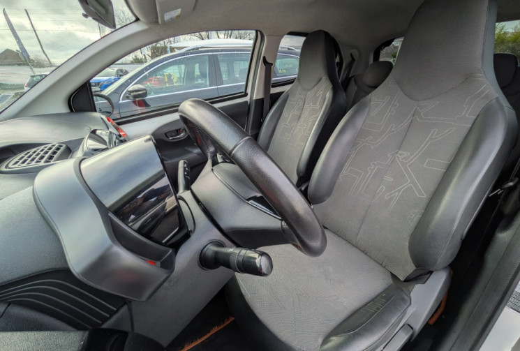 Toyota Aygo PH2  X 1.0 VVTi 72 TREND / TRES BON ETAT / GARANTIE 12 MOIS