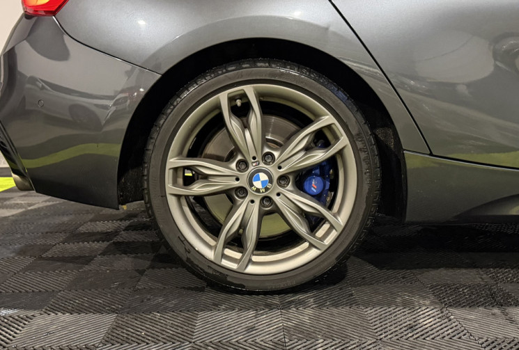 BMW Série 1 M135i F20 LCI 326 Propulsion