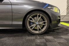 BMW Série 1 M135i F20 LCI 326 Propulsion