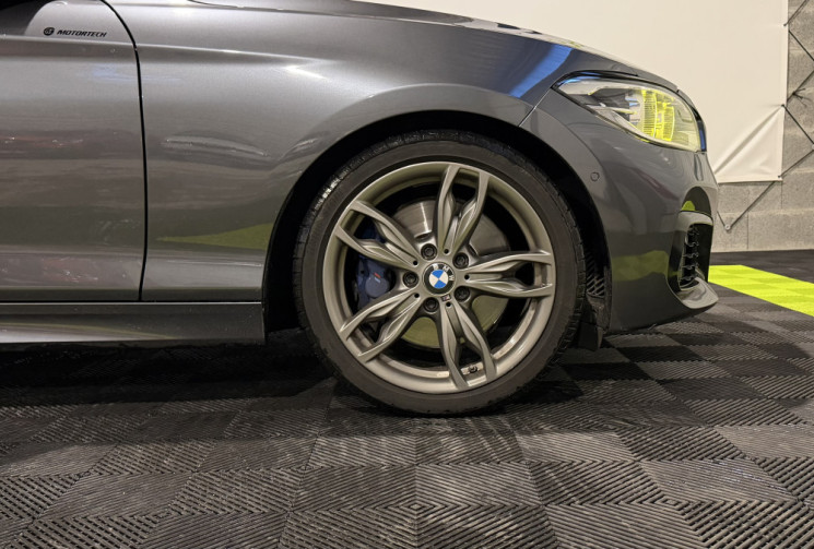 BMW Série 1 M135i F20 LCI 326 Propulsion