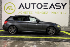 BMW Série 1 M135i F20 LCI 326 Propulsion