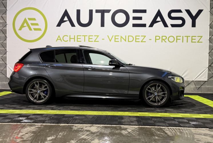 BMW Série 1 M135i F20 LCI 326 Propulsion