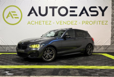 BMW Série 1 M135i F20 LCI 326 Propulsion