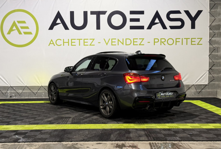 BMW Série 1 M135i F20 LCI 326 Propulsion