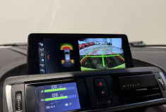 BMW Série 1 M135i F20 LCI 326 Propulsion