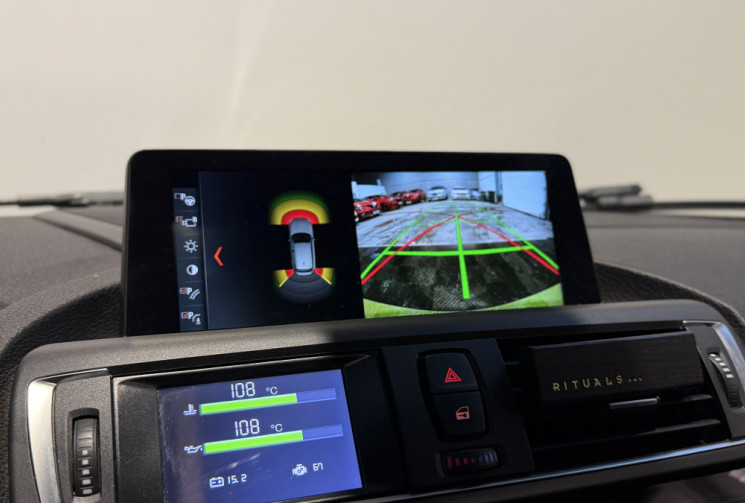 BMW Série 1 M135i F20 LCI 326 Propulsion