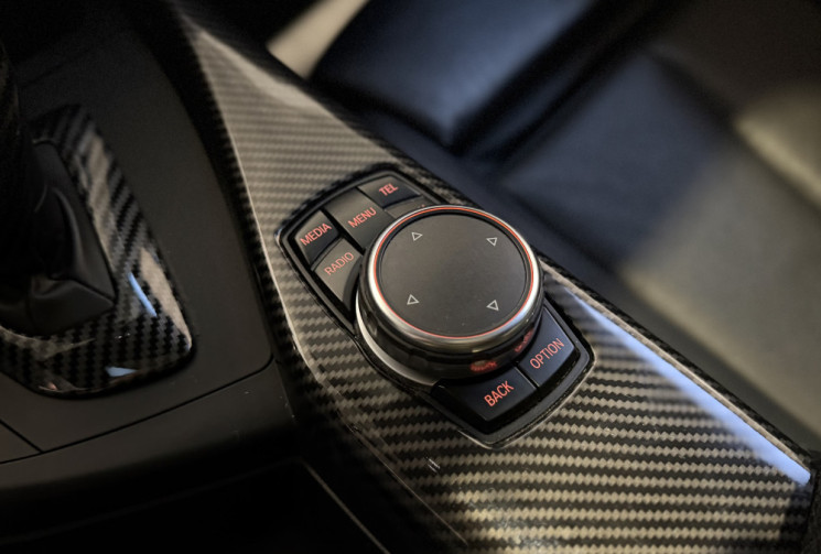 BMW Série 1 M135i F20 LCI 326 Propulsion