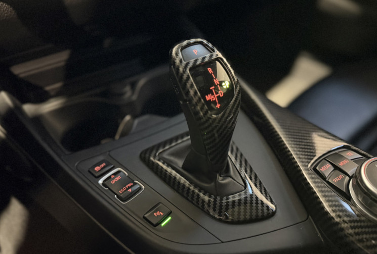 BMW Série 1 M135i F20 LCI 326 Propulsion