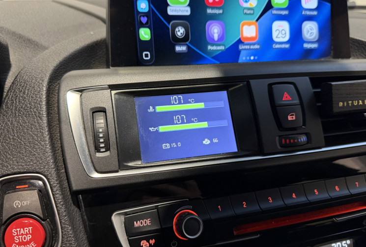 BMW Série 1 M135i F20 LCI 326 Propulsion