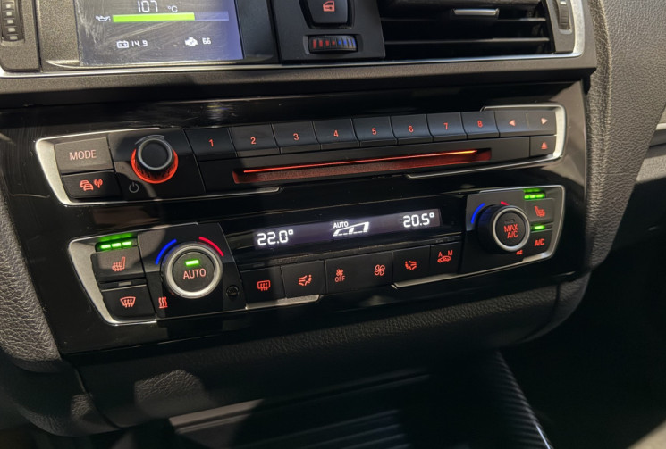 BMW Série 1 M135i F20 LCI 326 Propulsion