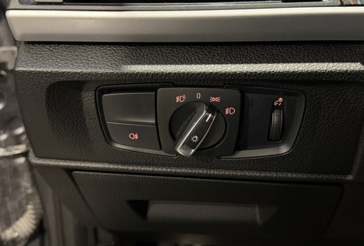 BMW Série 1 M135i F20 LCI 326 Propulsion