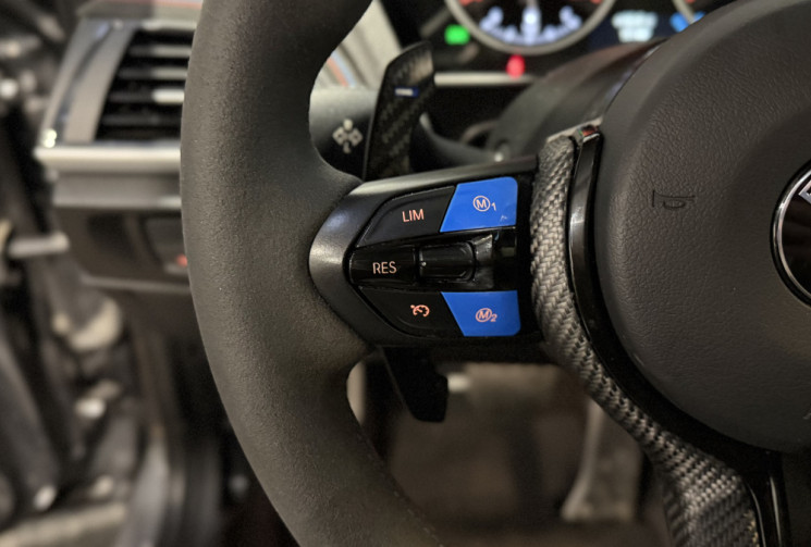 BMW Série 1 M135i F20 LCI 326 Propulsion