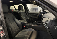 BMW Série 1 M135i F20 LCI 326 Propulsion