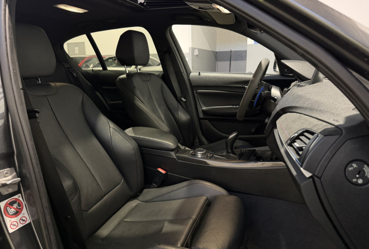 BMW Série 1 M135i F20 LCI 326 Propulsion