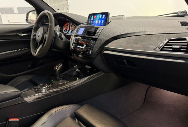 BMW Série 1 M135i F20 LCI 326 Propulsion