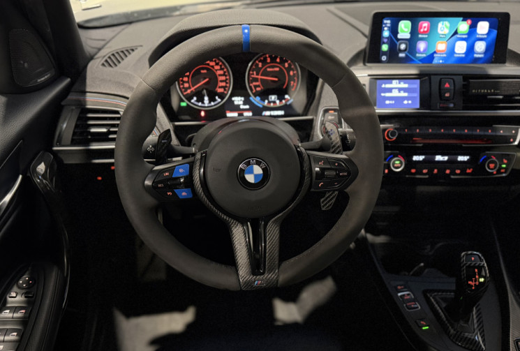 BMW Série 1 M135i F20 LCI 326 Propulsion