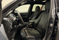 BMW Série 1 M135i F20 LCI 326 Propulsion